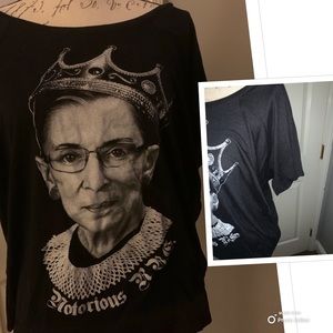 Notorious RBG T-Shirt